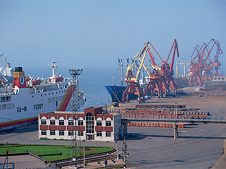 出口概况与流程