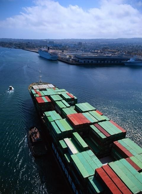 海运拼箱注意事项