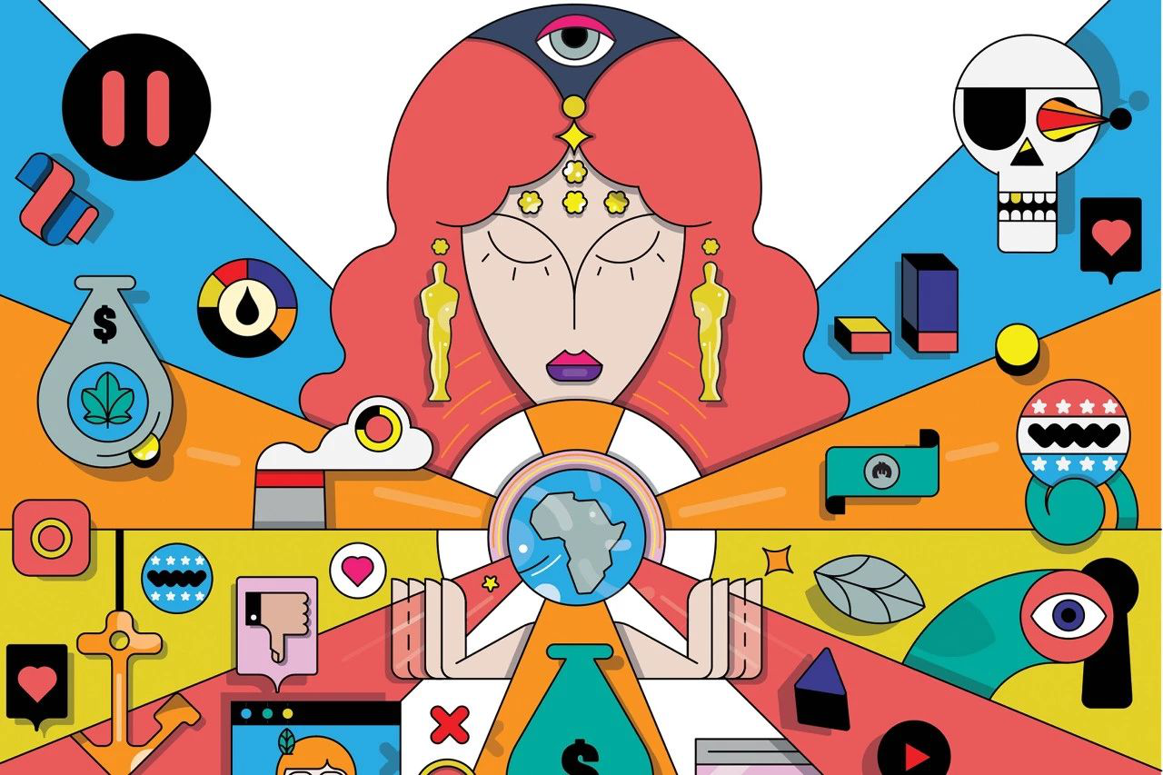 圣诞礼物：2020大预言