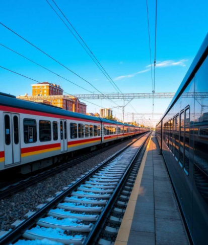 铁路中断，波及两大港口！提醒企业关注物流！