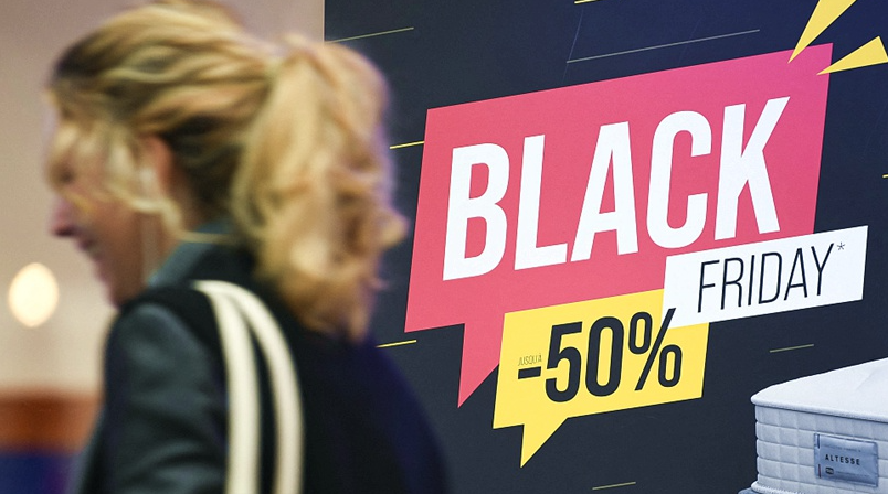 太火爆了！“黑五”季浙江老板忙坏了：一天销售额翻了四五倍